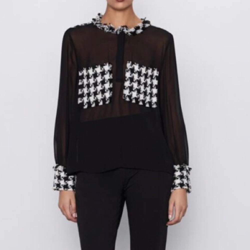 🖤Zara Top🖤
